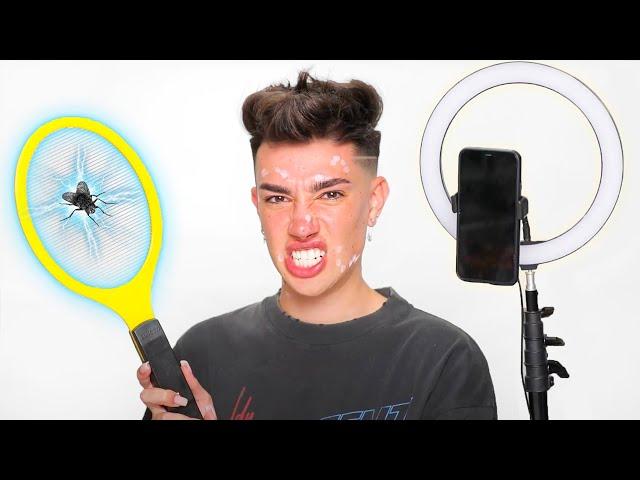 10 Things James Charles Can't Live Without