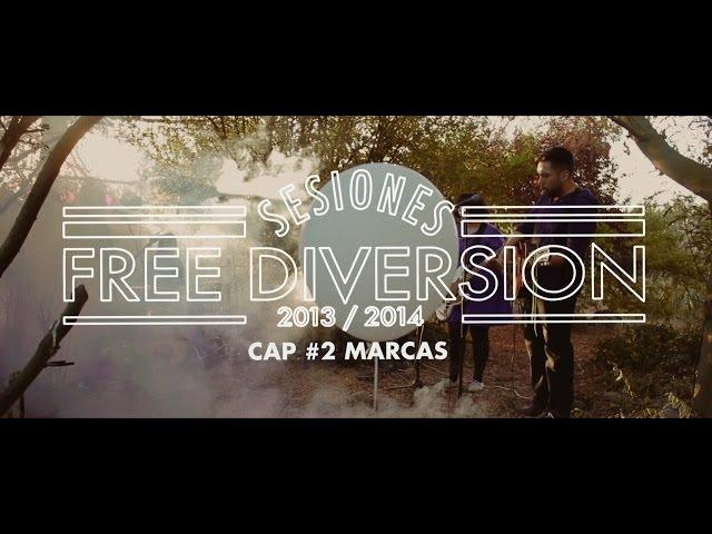 Aytona - Marcas #SesionesFREEDIVERSION