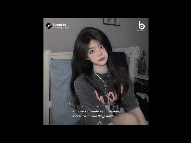 Nhạc Chill TikTok - Top Nhạc Lofi Xu Hướng 2024 Triệu View - Những Bản Nhạc Buồn Tâm Trạng