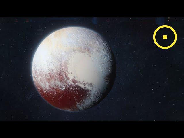 The Discovery Of Pluto