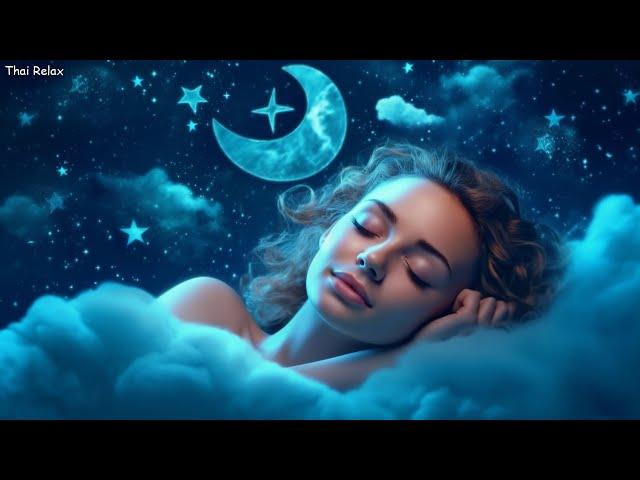 Sleep Instantly Within 3 Minutes ︎ Insomnia Healing ︎ Stress Relief Music - DEEP SLEEP 