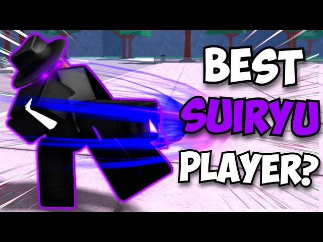 Am I The BEST SUIRYU Player? | The Strongest Battlegrounds