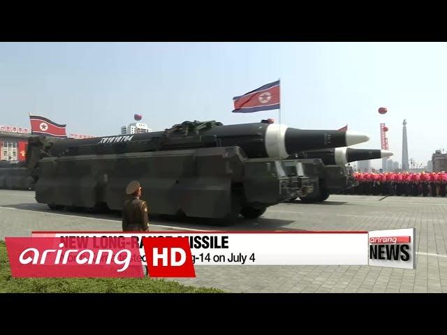 Hwasong-14: All you need to know about North Korea’s missiles program