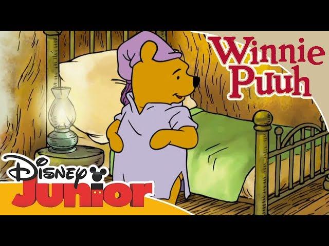 Freundschaftsgeschichten mit Winnie Puuh: Puuh hat Schnupfen und gute Freunde | Disney Junior