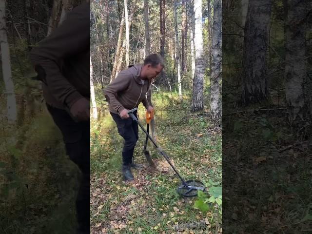ИСТОРИЯ О ТОМ КАК Я РАЗБОГАТЕЛ #поискмонет #клад #находки #металлоискатель #коп #история #монеты