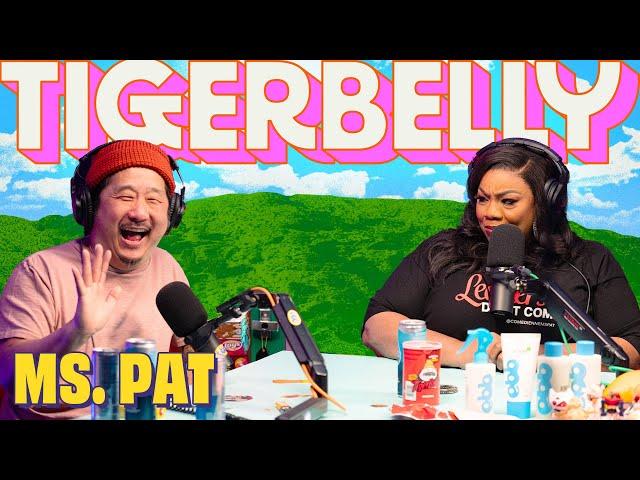 Ms. Pat & The Testosterone Pellets | TigerBelly 455