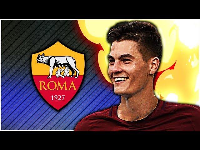 Patrik Schick - Amazing Goals & Skills - 2016/17