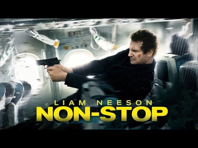 Non-Stop (2014) Movie | Liam Neeson,Julianne Moore,Scoot McNairy | Fact And Review