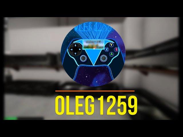 Интро канала Oleg1259 (с 2023 года)