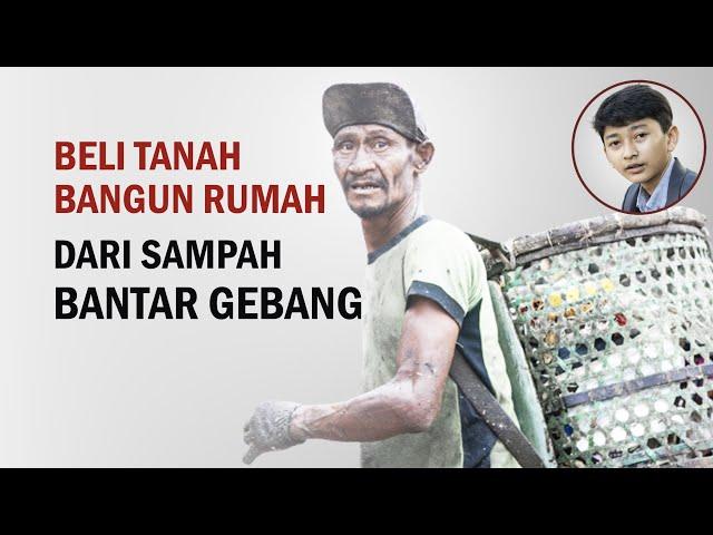 Pemulung sampah Bantar Gebang