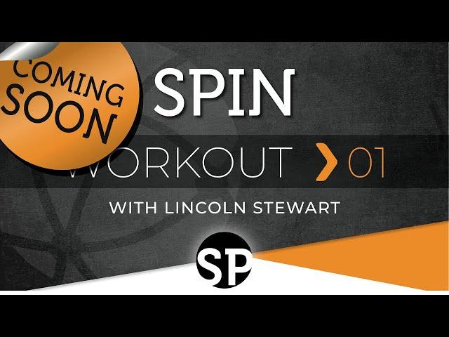 GGF-SPIN WORKOUT 01,  PROMO - INDOOR CYCLING