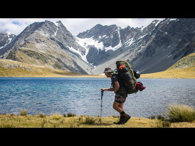 New Zealand Coast to Coast Packrafting Expedition | A 15 Day Solo Cross Country Adventure