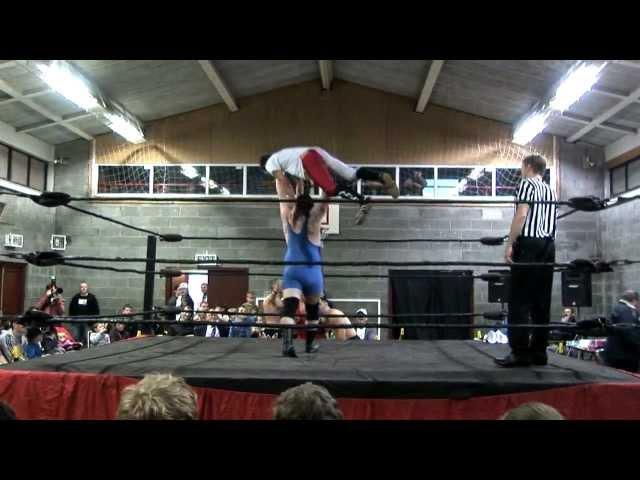 Fight Factory - Inside Irish Wrestling