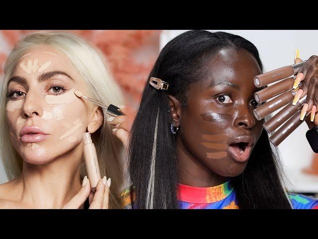 This Concealer Is Impossible, Why Lady Gaga?!  // OHEMAA