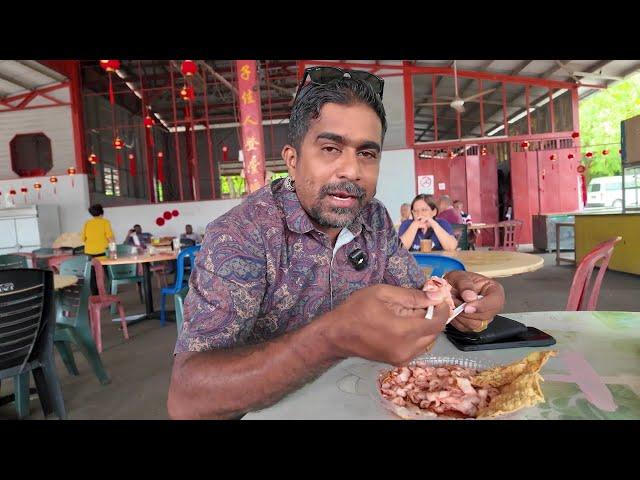 Flavors of Kuala Kangsar An Sree Sonic's Hunt"