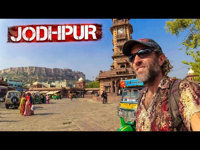 A Tour of JODHPUR | One of the Best Cities in India