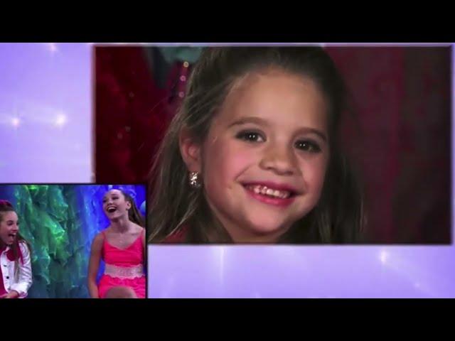 Dance Moms Special - Maddie & Mackenzie Look Back On Their Memories (S06,E20)