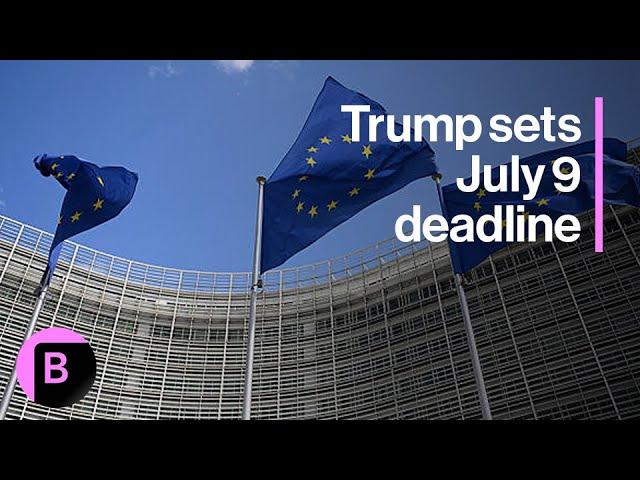 EU Seeks to ‘Fast Track’ Trade Talks on Trump’s Tariffs