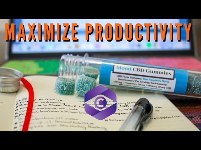 Maximize Productivity with these 3 Hacks!