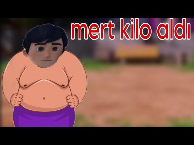 Mert kilo aldı - Rafadan Tayfa