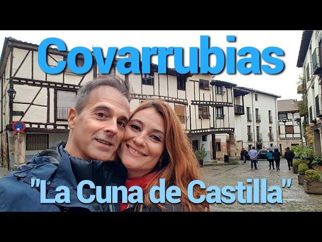 Covarrubias: what to see in "the Castille's birth"