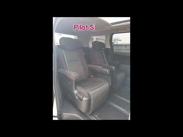 Vellfire ZG Aless 2014