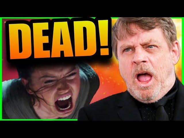 The Last Jedi Still Sucks