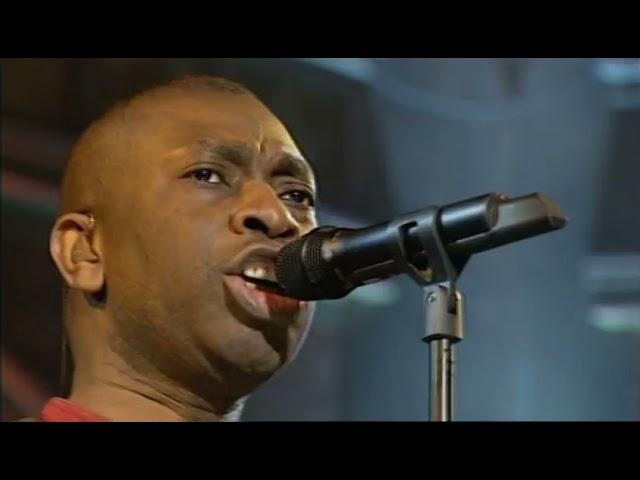 Youssou N' Dour Live In London