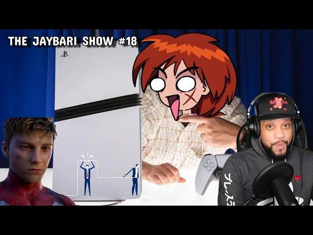 NO Spider-Man 2 DLC? | PlayStation First Party 2024 | PS5 Pro Updates - The JAYBARI Show #18