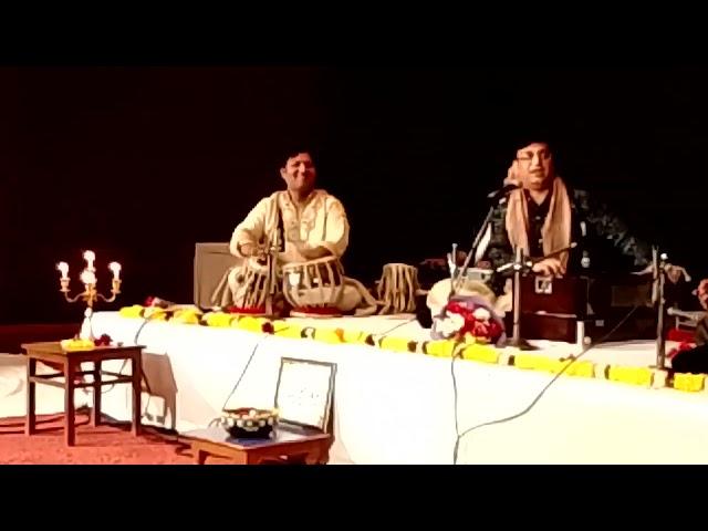 Padharo Mare Desh in 19 th Concert in IHC By Ikram Mirza