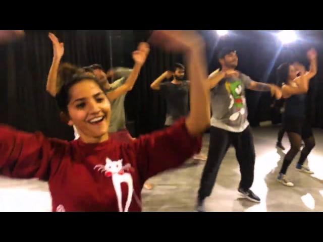 FIRST CLASS | KALANK | VARUN DHAWAN | ARIJIT SINGH | ANKIT TANNA CHOREOGRAPHY | DANCE WORKSHOP