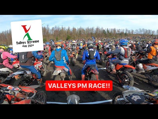 VALLEYS XTREME 2024 ! I Raced the UK’s toughest enduro