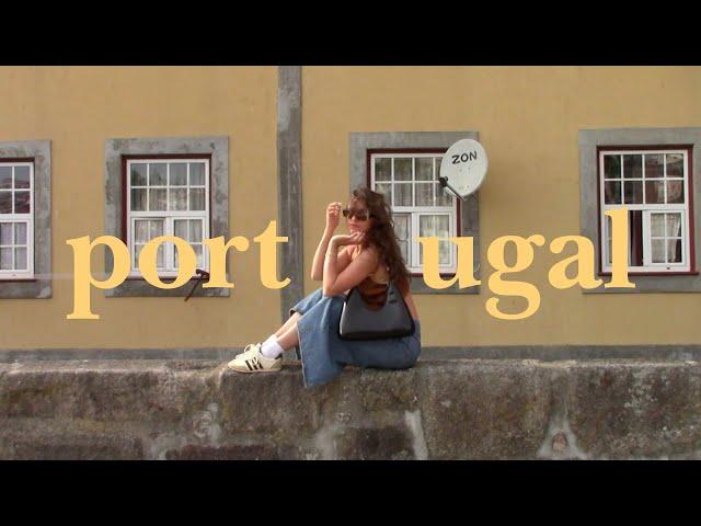 5 days spent in Portugal | cascais, sintra, & porto