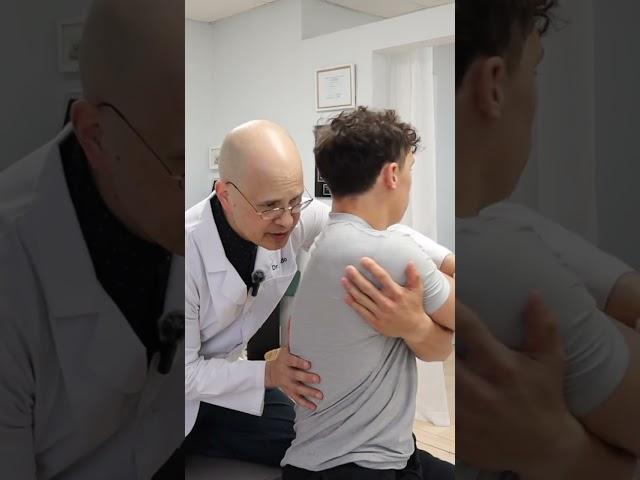 EPIC *Low Back CRACK* Satisfying Chiropractic