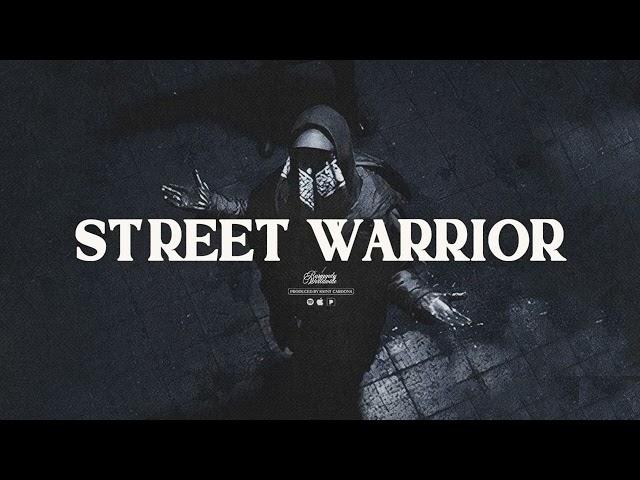 [FREE] POP SMOKE x Emotional Drill type beat 2023 - "Street Warrior"