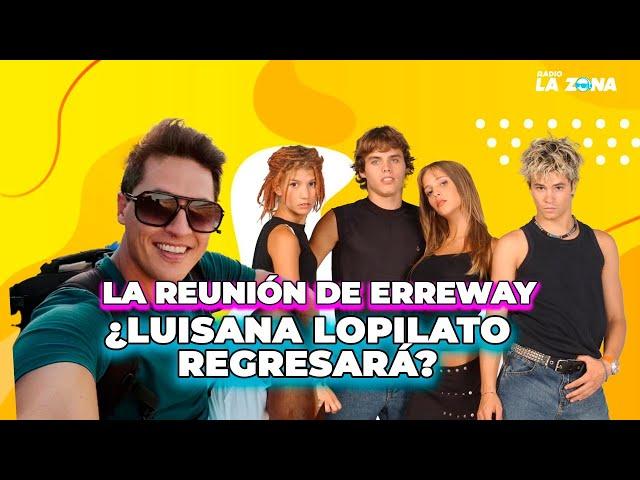 COCO MAGGIO: "La reunión de ERREWAY y el regreso de Luisana"