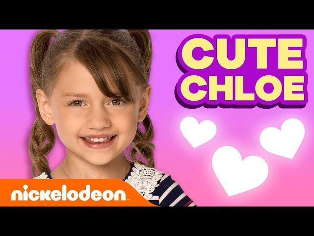 Chloe Thunderman's Cutest Moments!  | The Thundermans | Nickelodeon