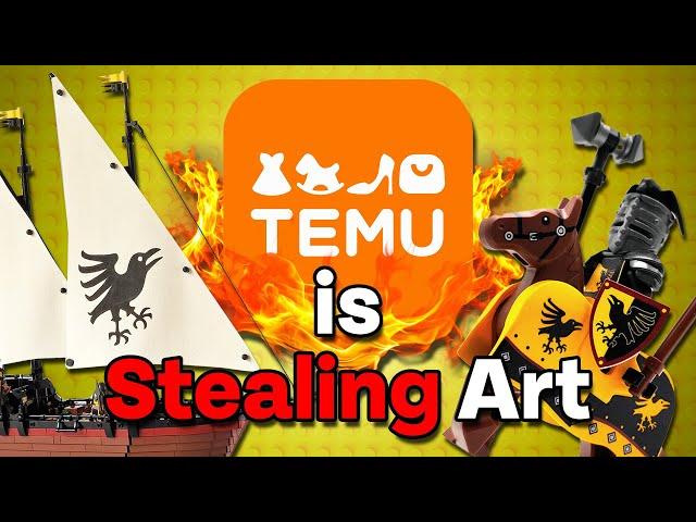 STOP buying "LEGO" from TEMU & Aliexpress!