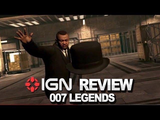 007 Legends Video Review - IGN Reviews