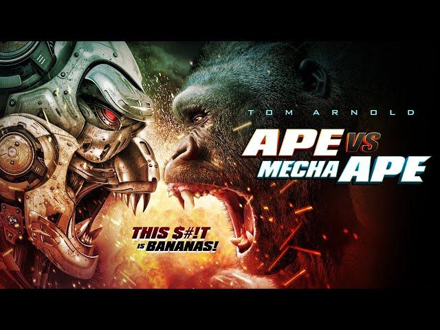 Ape vs. Mecha Ape - Official Trailer