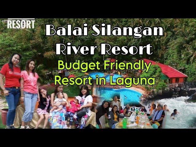 BALAI SILANGAN POOL AND RIVER RESORT NAGCARLAN LAGUNA | TITO JONZ TV