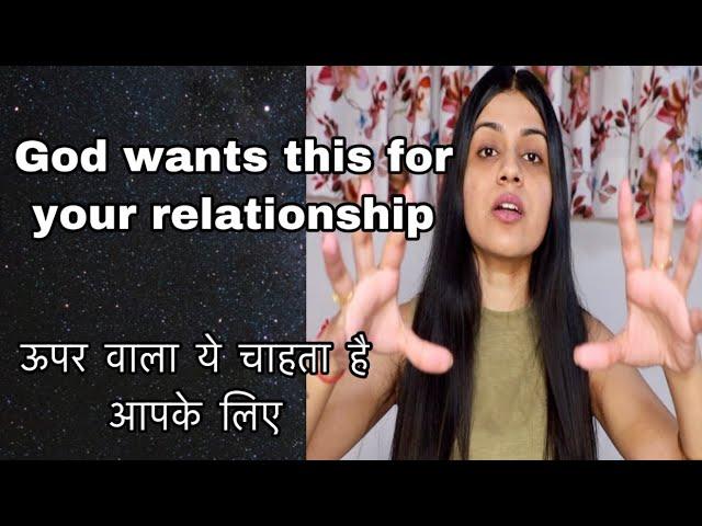 SIGNS GOD IS PROTECTING YOU | 5 Signs God is Giving You To Leave Your Relationship | Nidhi Chaudhary