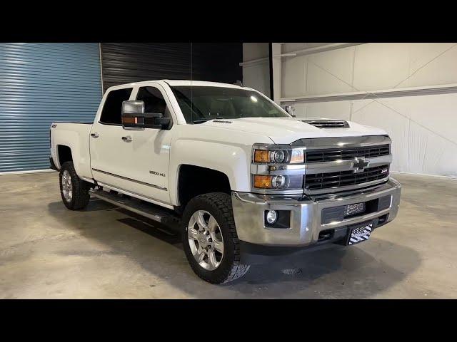 2017 Chevy Silverado 2500 LTZ Z71 Duramax Diesel