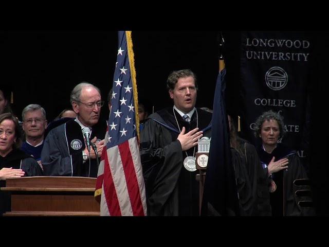 2019 Graduate Commencement Ceremony | Longwood University