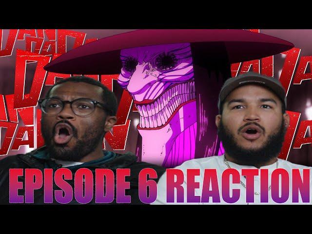 Nightmare Fuel!! | Dandadan Episode 6 Reaction