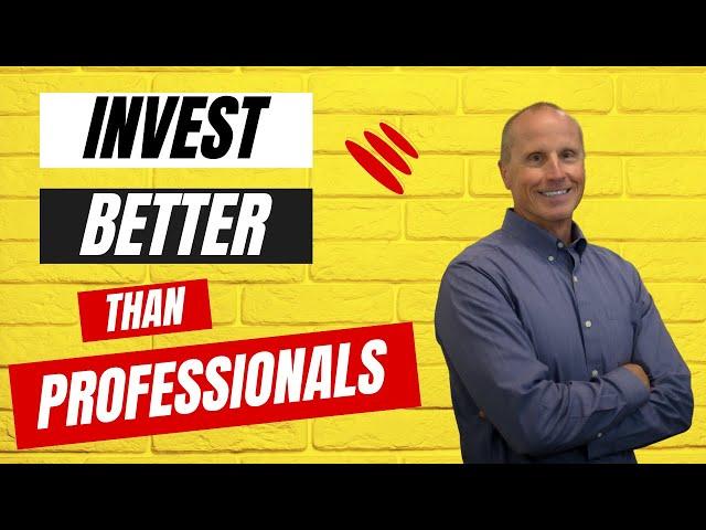 How To Invest BETTER And Avoid STUPID Mistakes