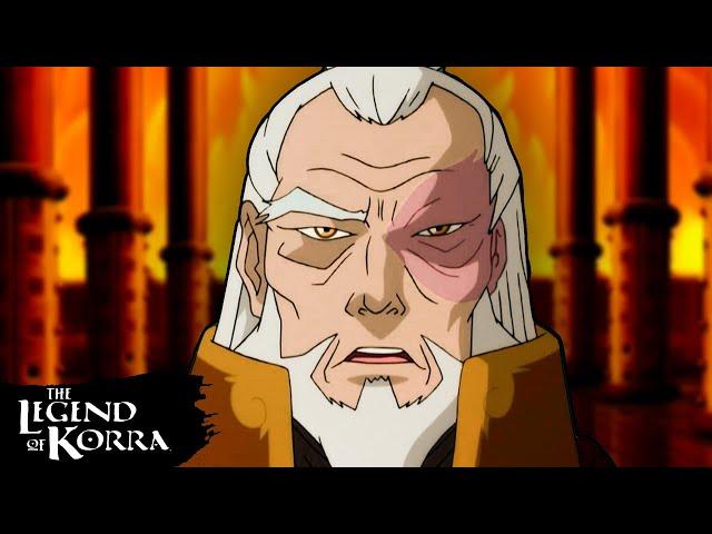 Every Time Zuko Appears in The Legend of Korra  | Avatar