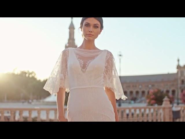 Marchesa x Pronovias FULL VIDEO