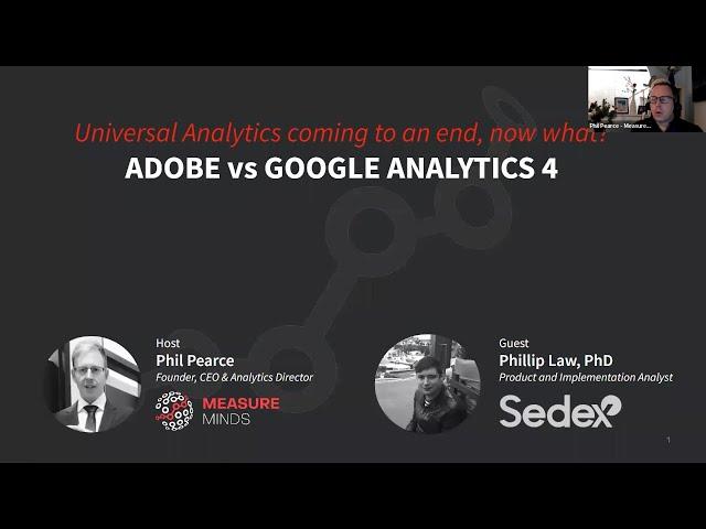 Adobe Analytics Vs. Google Analytics 4