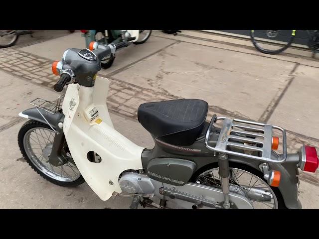 Honda Super Cub 90